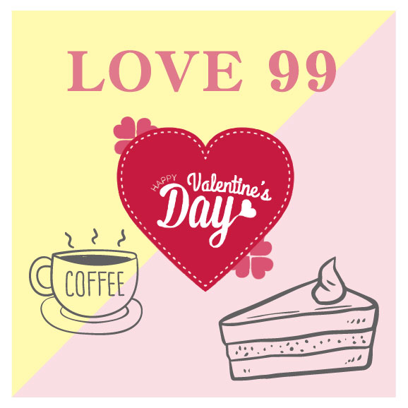 【怡客咖啡-LOVE❤99】甜蜜久久蛋糕套餐 ★即買即用★下午茶★蛋糕飲品★電子票券