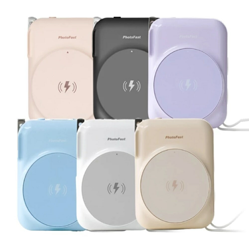 PhotoFast  AllDay充 行動電源10000mAh