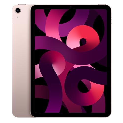 Apple iPad Air 64GB Wi-Fi 平板電腦(灰/粉/紫/藍/星光)【預購】【愛買