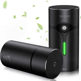 WUOAUM 臭氧 除臭機 USB充電