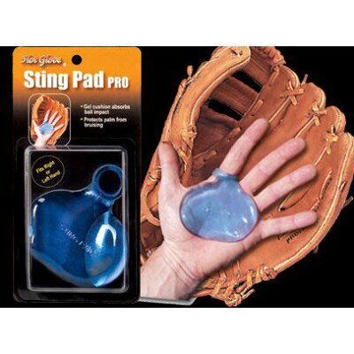 Hot Glove 吸震墊 捕手 野手專用 棒球 壘球適用 大聯盟 11TNG0001【大自在運動休閒精品店】