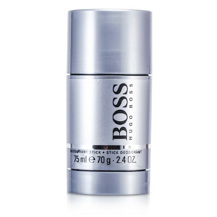 Hugo Boss 雨果博斯 自信男性體香膏 Boss Bottled Deodorant Stick  75ml/2.5oz