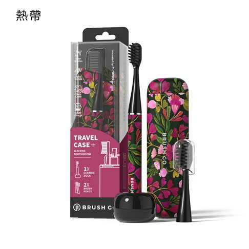 MiPOW麥泡 LQ Brush Go系列電動牙刷CI900S 0