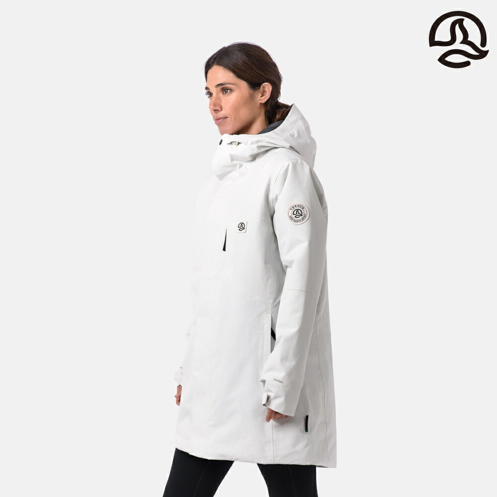 TERNUA 女 Thermashell 連帽保暖防水外套 CONNE 1644161