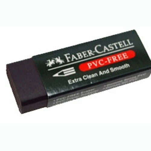 Faber-Castell色鉛筆用橡皮擦20入/ 盒 *188733