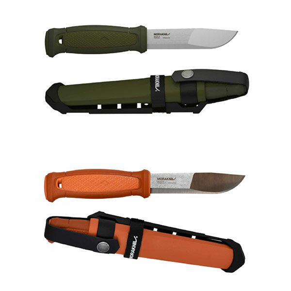 【MORAKNIV】獵刀直刀含系統化模組 兩色 瑞典國刀 野營刀 戶外直刀 露營刀 登山刀 野外求生 露營 悠遊戶外 1