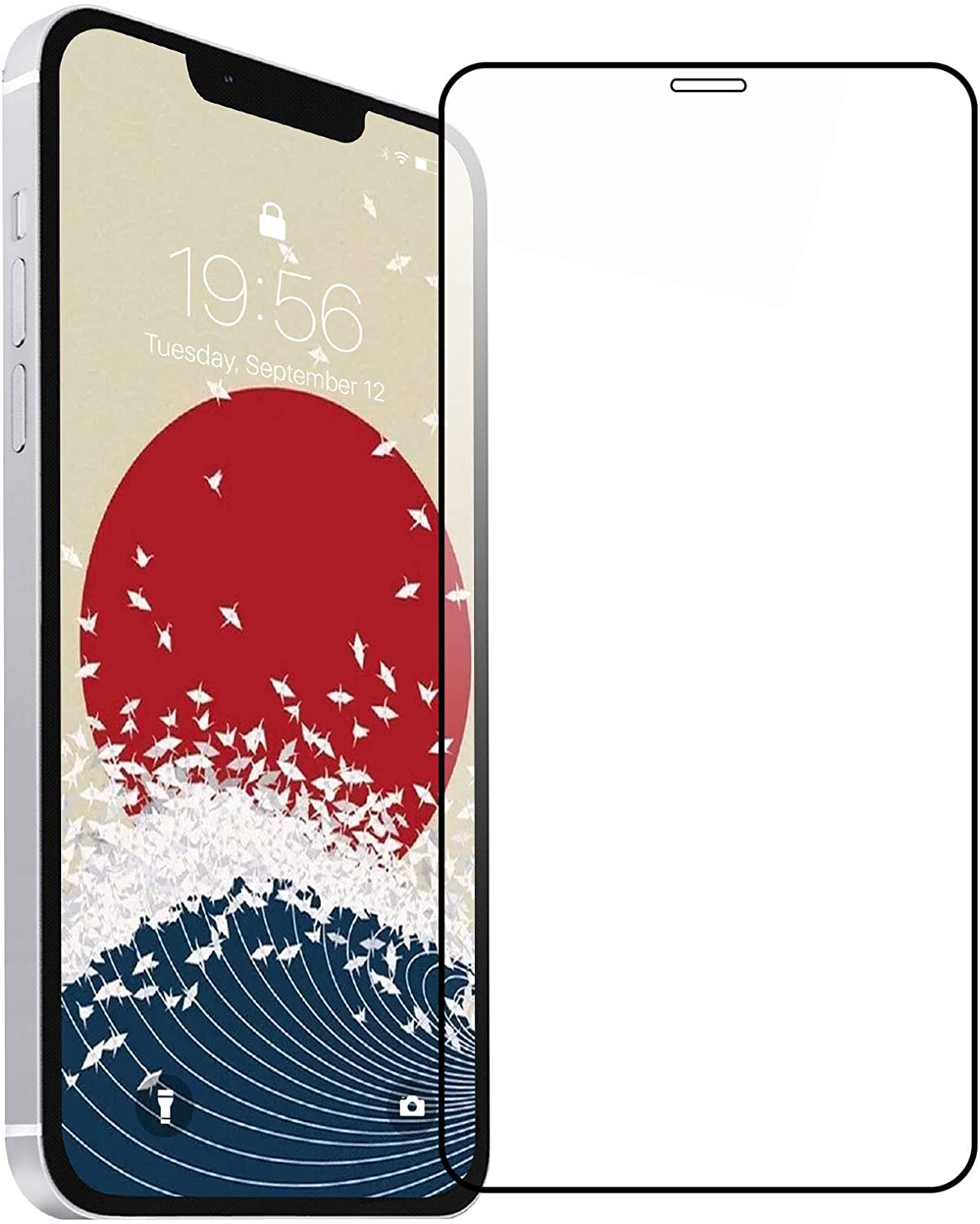 日本代購 空運 Seimina iPhone 12 強化玻璃 鋼化貼 螢幕保護貼 日本製素材 旭硝子 PRO MAX