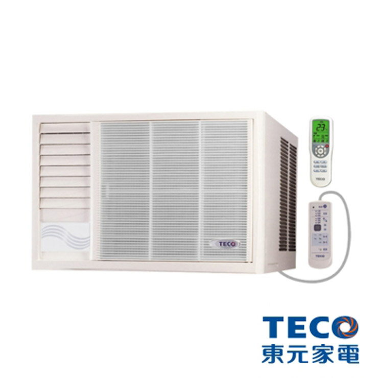 <br/><br/>  【TECO東元】4-6坪高效能左吹定頻窗型冷氣(MW25FL1)<br/><br/>