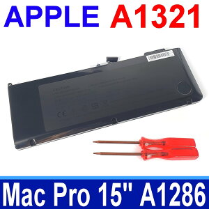 APPLE 蘋果 A1321 原廠規格 電池 MacBook Pro 15＂ MB985 MB986 MC118 Pro 15＂ A1286 MC373 MC372 MC371