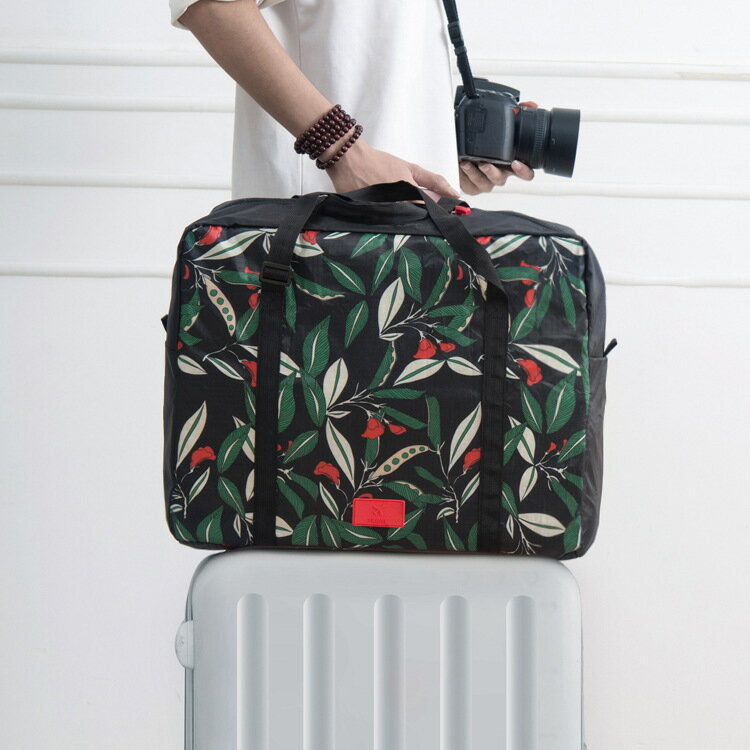 行李袋可大容量折疊套拉桿箱手提打包旅行出差收納袋短途旅行袋子