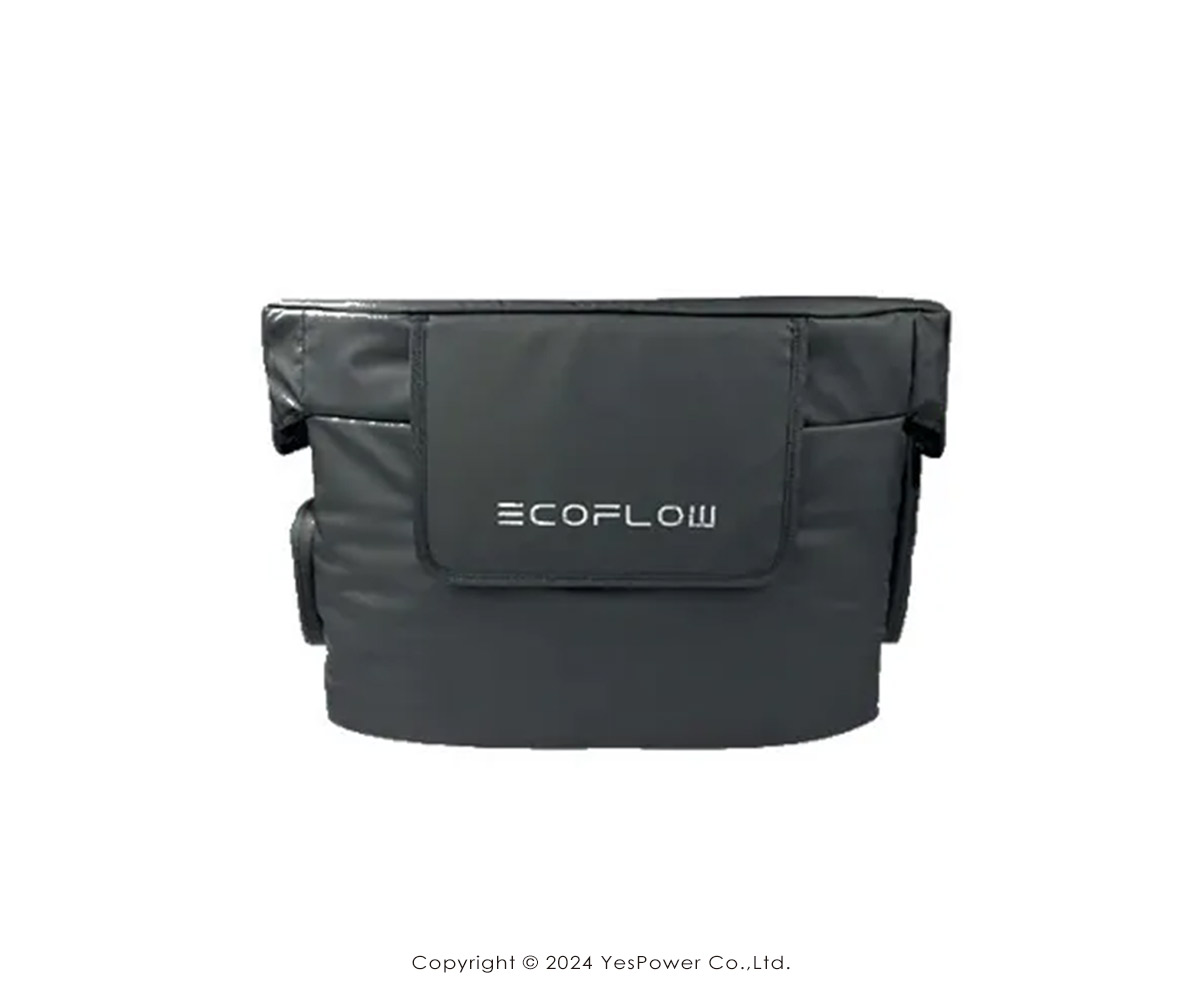 Delta 2 Max EcoFlow 移動電源專用收納包
