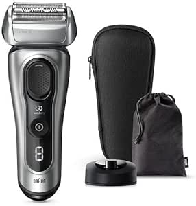 德國百靈 BRAUN 8517S Series 8 刮鬍刀 日版原裝進口