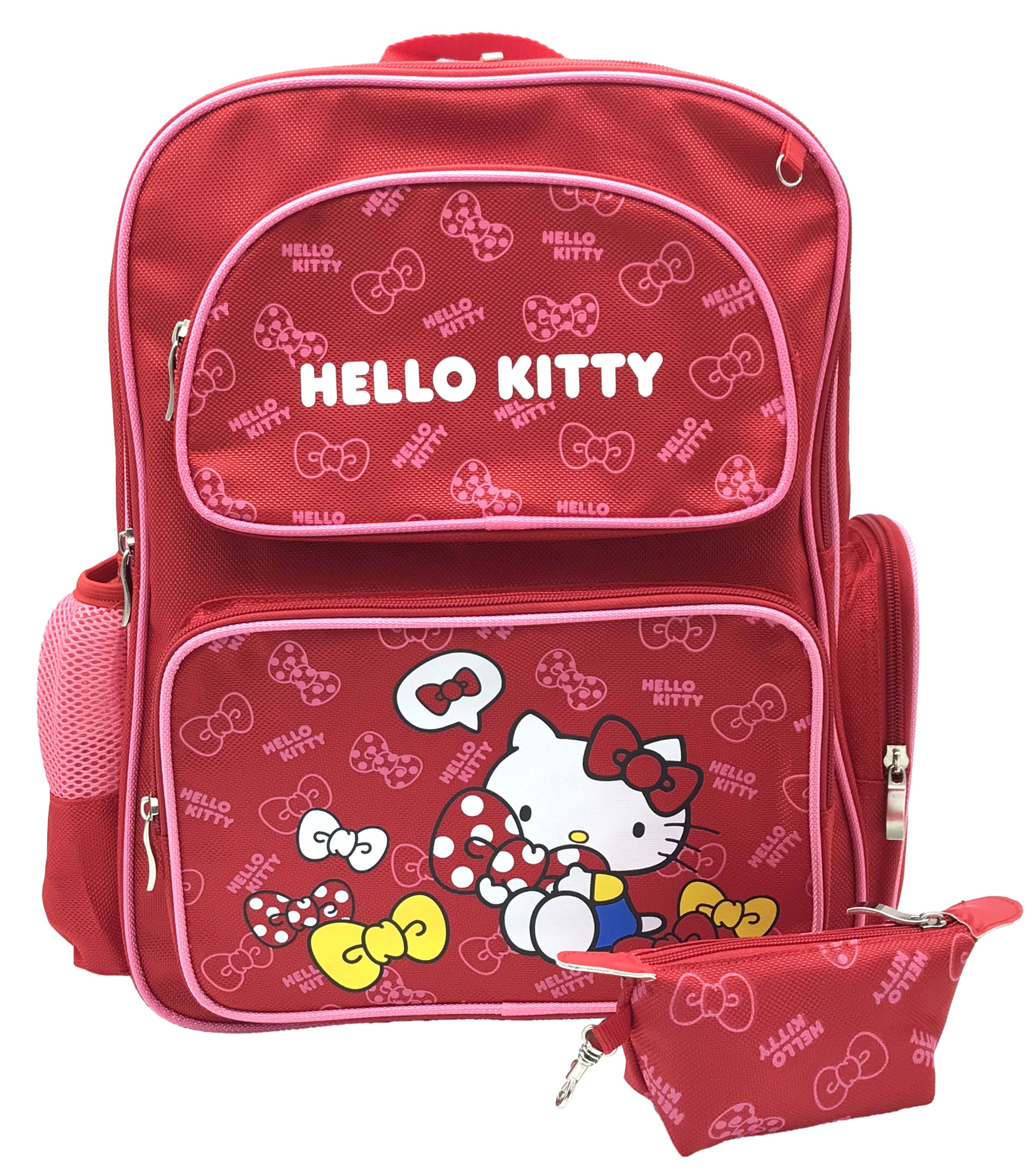 Hello Kitty透氣書包