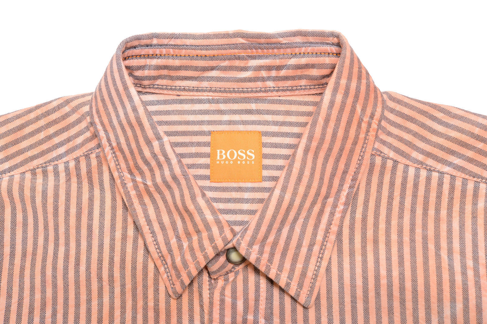 hugo boss shirt sizes