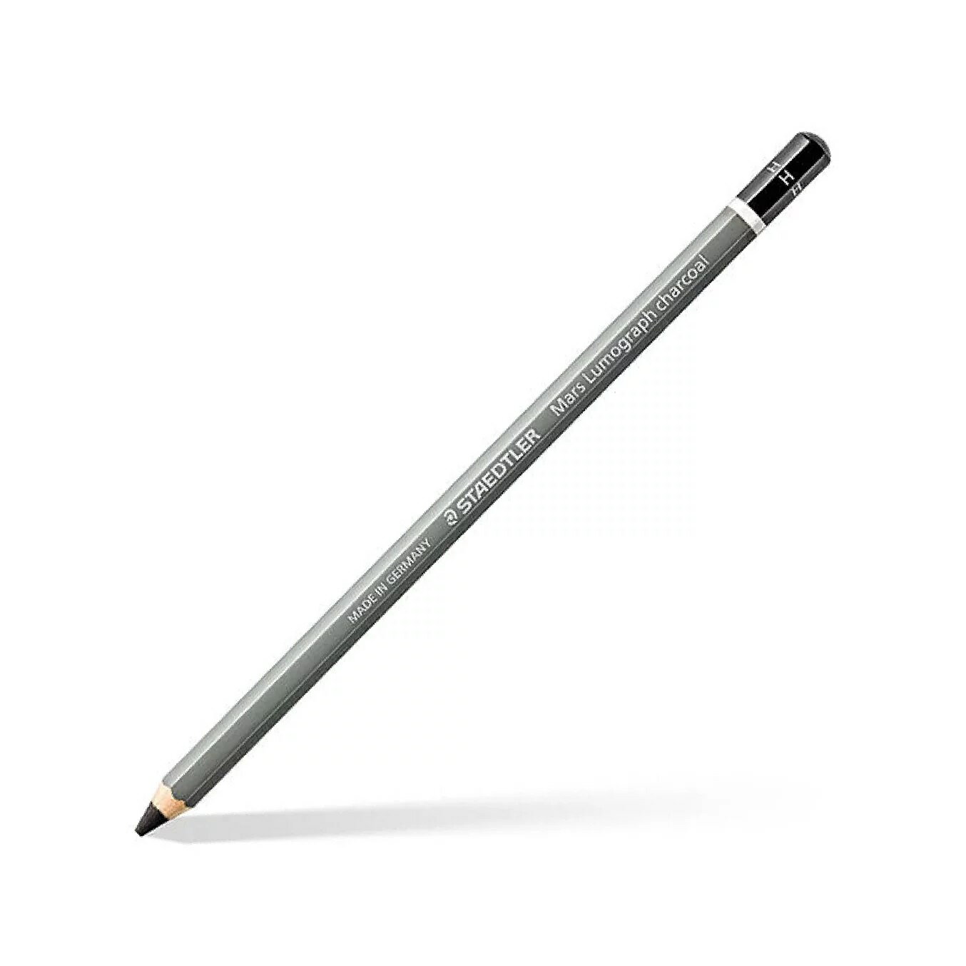 STAEDTLER施德樓 頂級炭精鉛筆 MS100 C (12支)