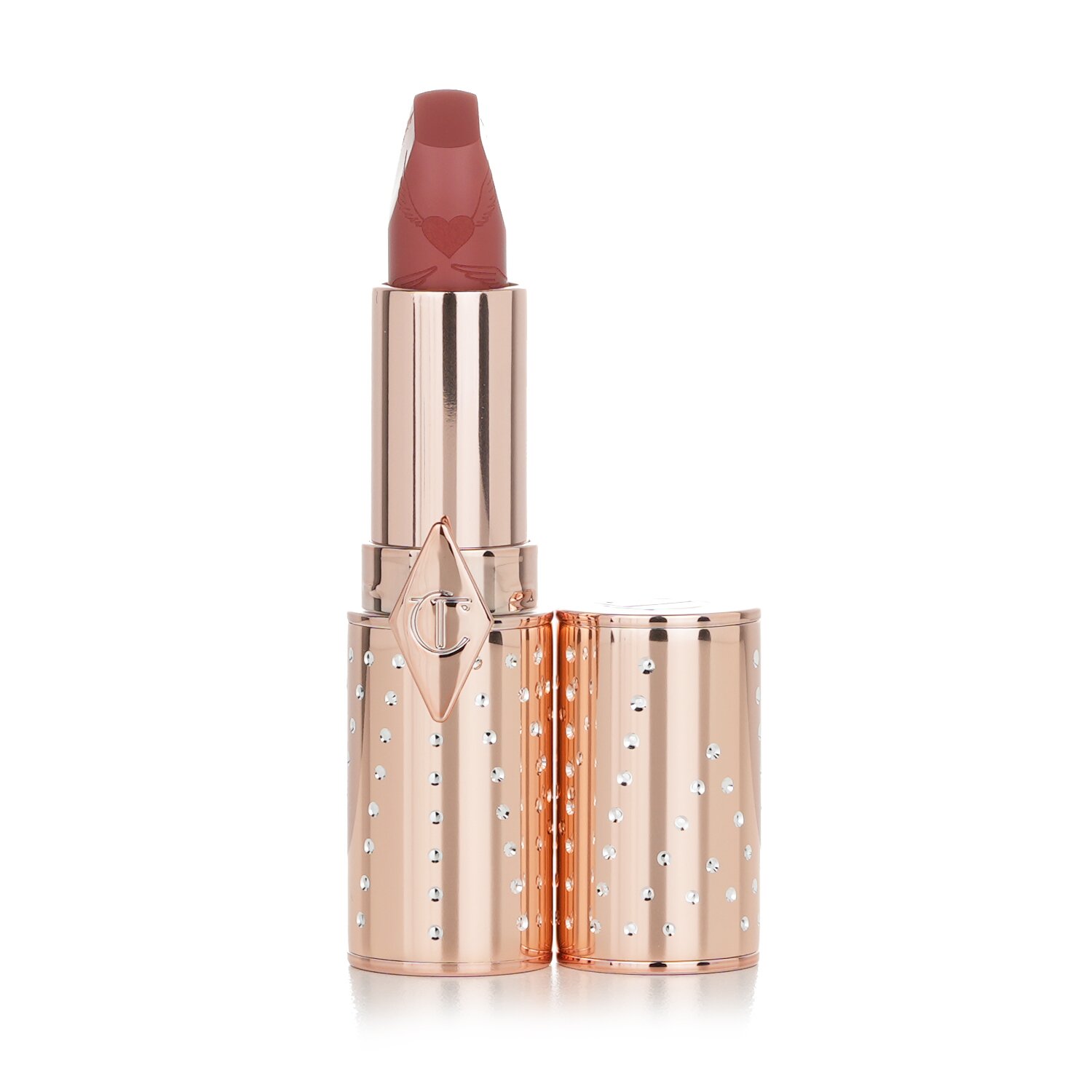 Charlotte Tilbury - Matte Revolution Refillable 霧感唇膏 (Look Of Love Collection)