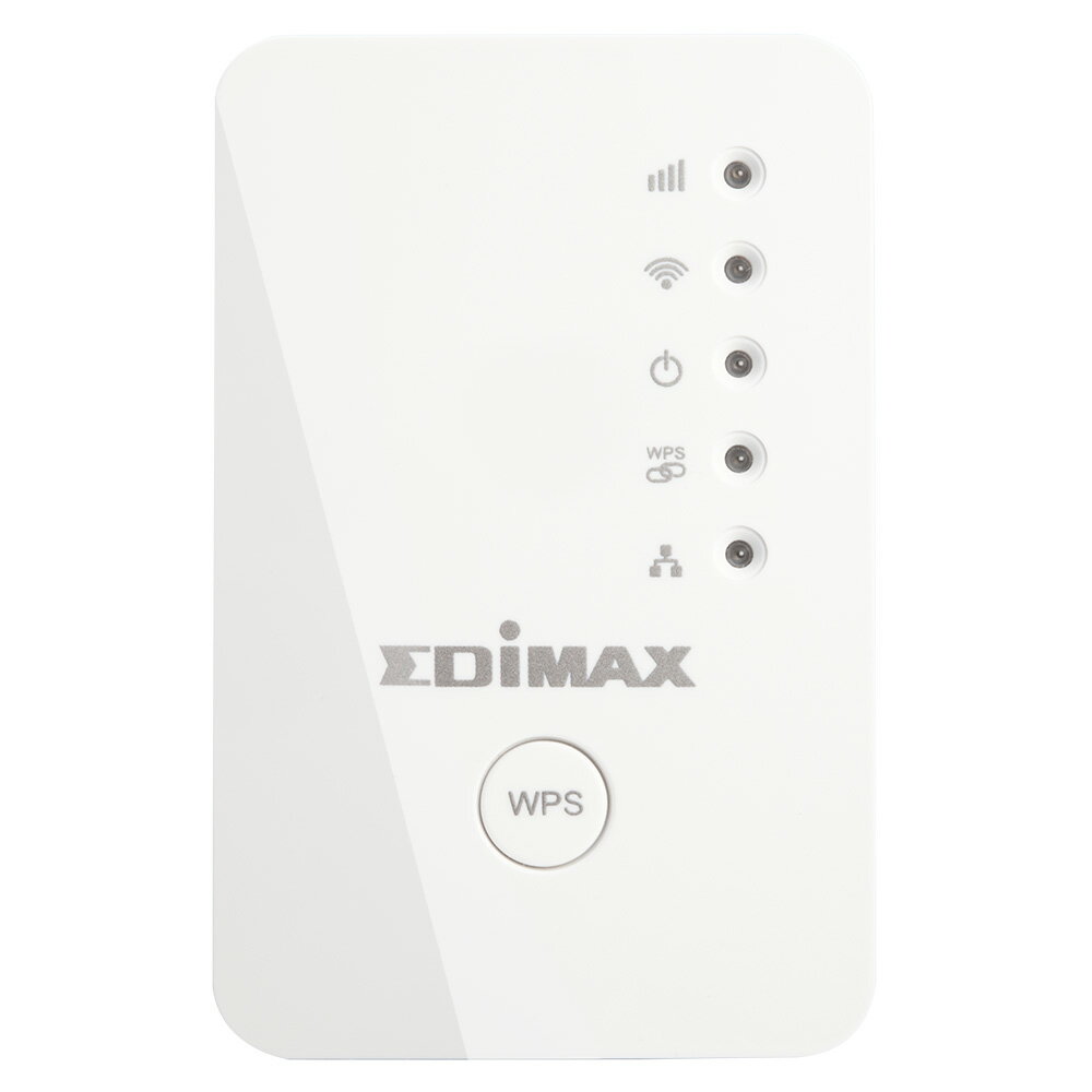 【滿3000得10%點數+最高折100元】EDIMAX 訊舟 EW-7438RPn Mini Wi-Fi 多功能無線訊號延伸器《免運》※上限1500點