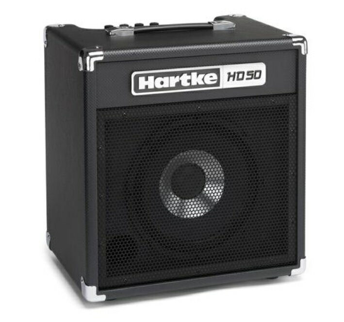 分期 Hartke HD50 Bass 貝斯 50瓦 音箱 Victor Wooten 代言