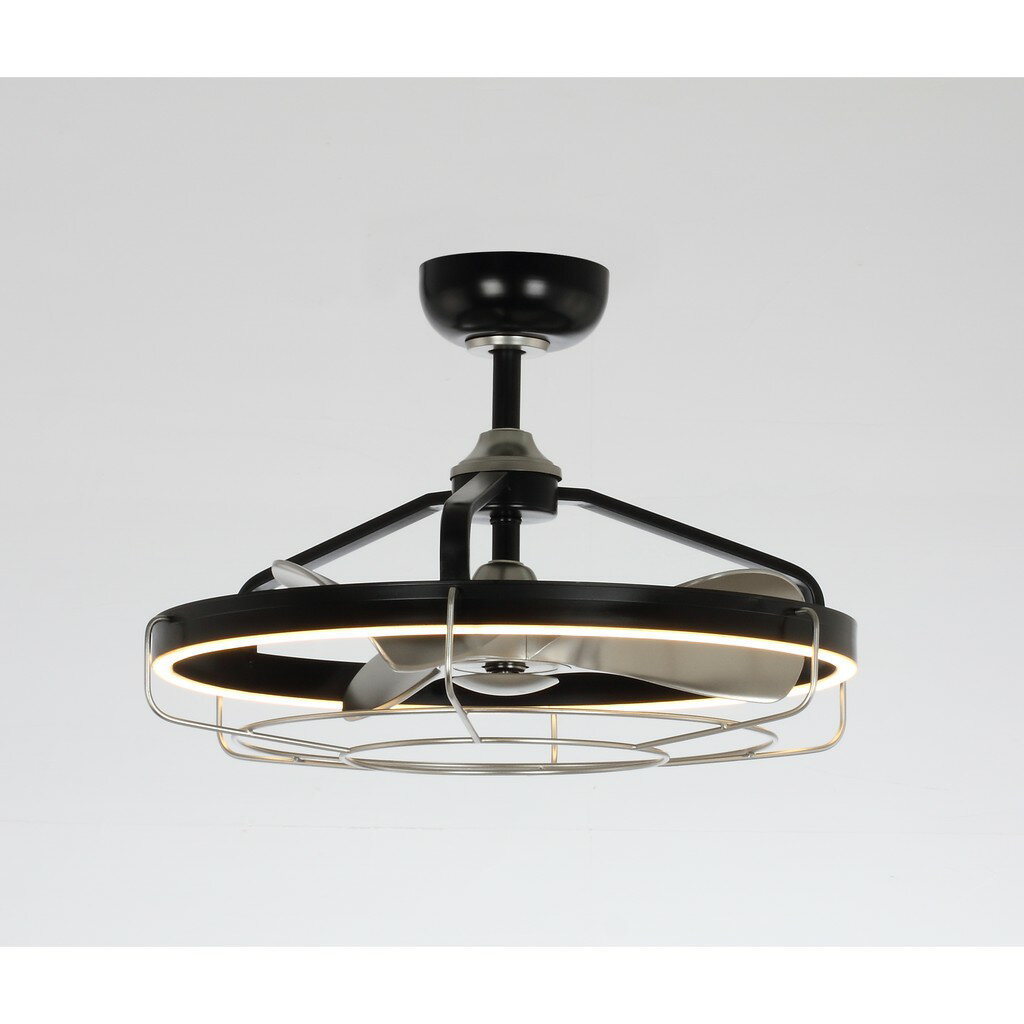 超現代風格 渴望燈扇 超跑【高雄永興照明】【APP滿額下單10%點數(單一帳號最高5000點)】2/28止