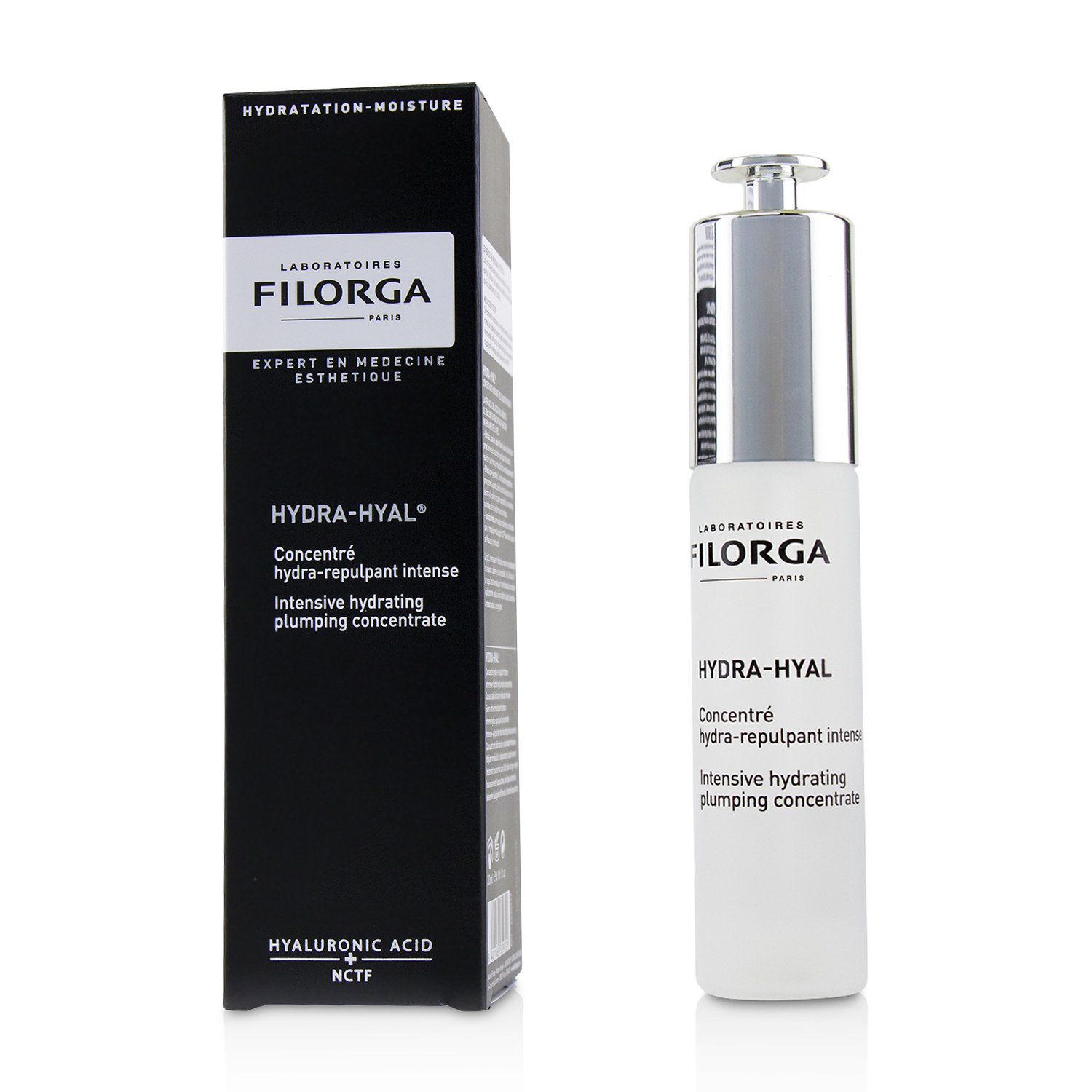 菲洛嘉 Filorga - 尿酸保濕精華 Hydra-Hyal Intensive Hydrating Plumping Concentrate