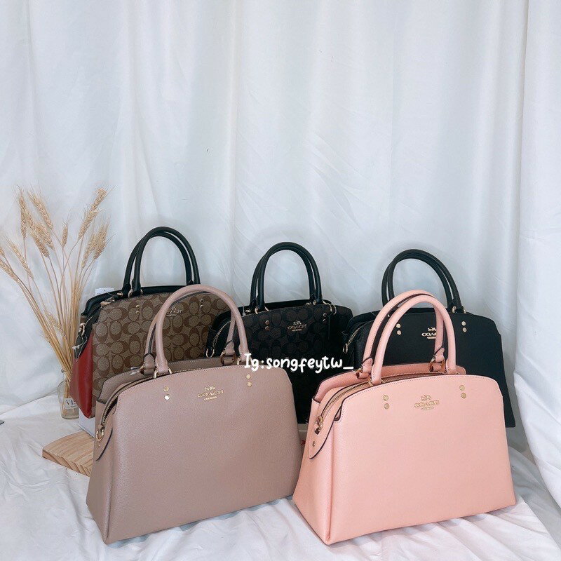 美國代購 台灣現貨 Coach 大款黛妃包 斜背包【送禮精選★APP下單點數4倍送】