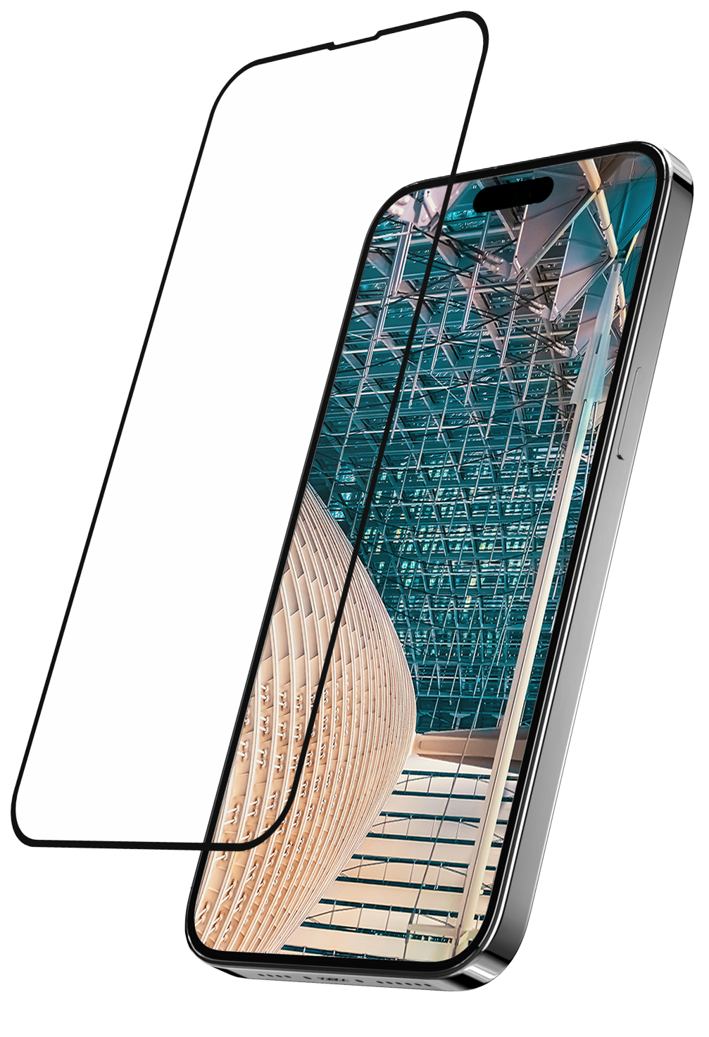 魚骨牌 VETRO AR 抗反光 9H 玻璃貼 保護貼 iphone 14 13 plus pro max 1 魚骨牌 VETRO AR 抗反光 9H 玻璃貼 保護貼 iphone 14 13 plus pro max 1