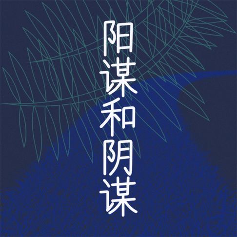 【有聲書】阳谋和阴谋 0