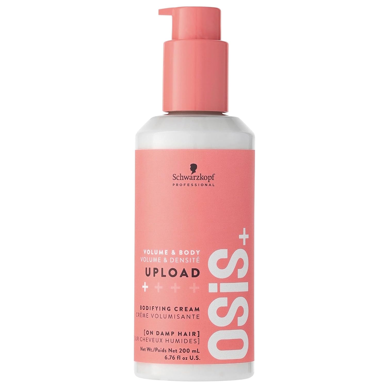 Schwarzkopf 施華蔻 OSiS 隨意造型護200ml 優惠價:390元｜岡山戀香水