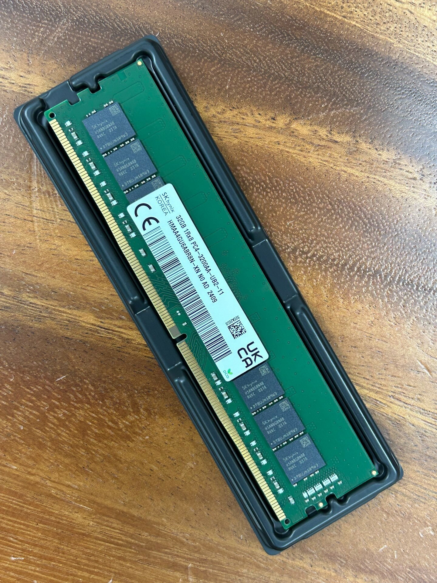 32g DDR4 3200臺式機現代海力士內存條 單條全新 感興趣的話點“我【北歐居家生活】