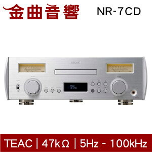 TEAC NR-7CD 網路串流 CD播放機 綜合擴音機 | 金曲音響