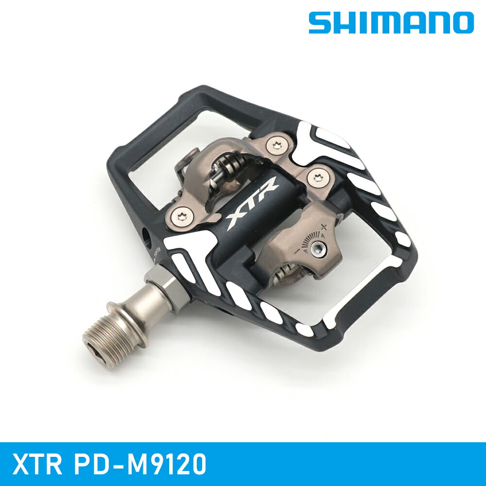 SHIMANO XTR PD-M9120 SPD踏板/ 城市綠洲(自行車踏板單車零件) | 城市