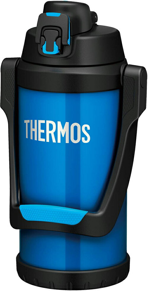 Thermos【日本代購】膳魔師 2.0L真空保冷運動水壺FFV-2000 - 三色