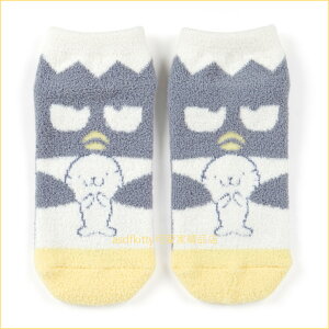 asdfkitty可愛家☆酷企鵝小海獅短襪-適穿23~25公分-日本正版商品