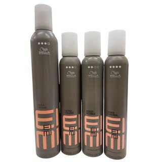 德國 WELLA 威娜 (總代理 卓冠髮品 公司貨) 大彈力慕絲plus/小彈力慕絲plus/彈跳慕絲/超塑慕絲
