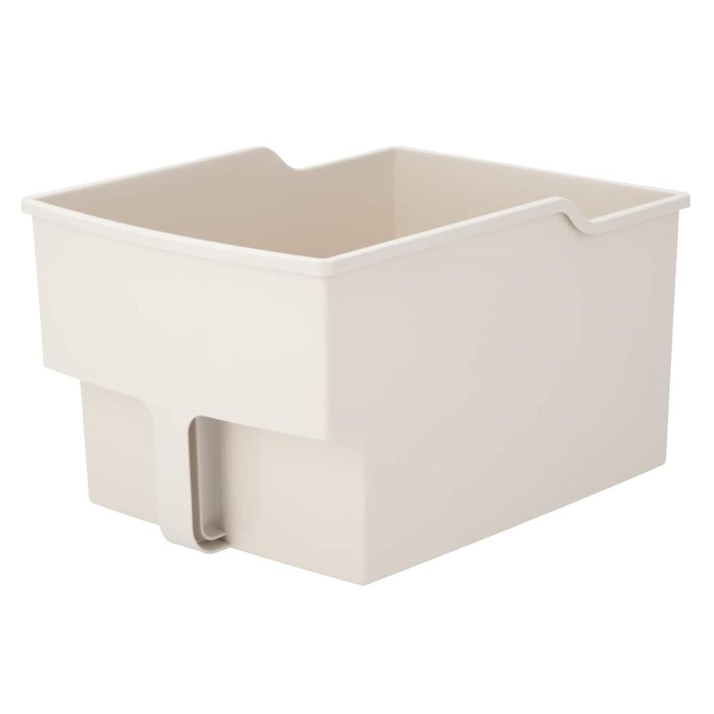 【DECO HOME商品】櫥櫃收納盒 置物盒 寬型 MO(DH) NITORI宜得利家居