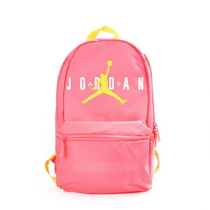 Nike Jordan Hbr Air [DH0412-611] 雙肩包 筆電層 運動 休閒 上課 粉紅