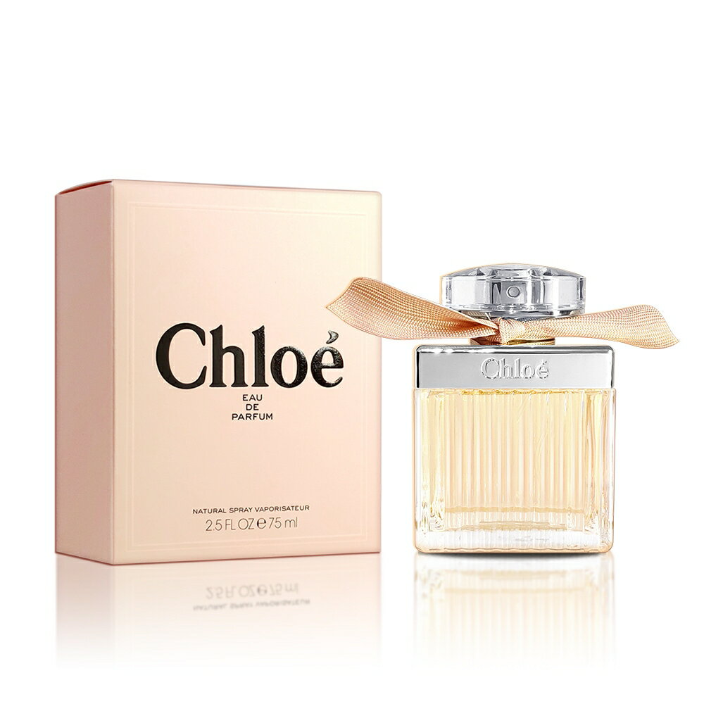【名美香氛】Chloe 同名女性淡香精 30ml/75ml 公司貨