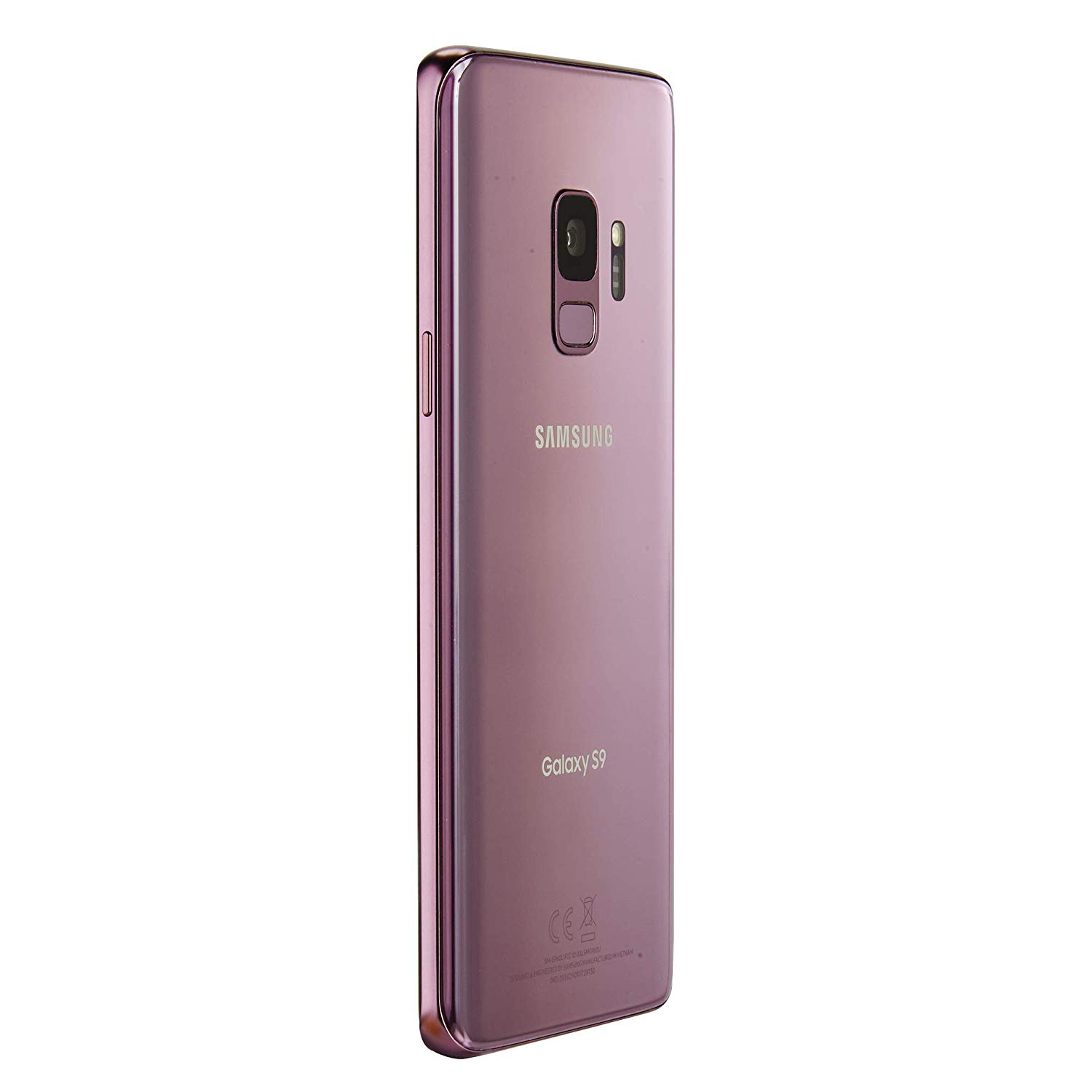 BuySPRY: Samsung Galaxy S9 G960U 64GB Lilac Purple GSM Unlocked 5.8