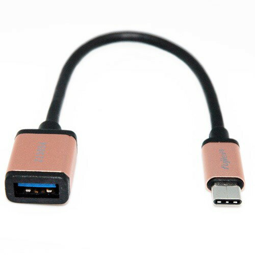 Type-C 轉 OTG USB 3.0A母鋁殼高速傳輸充電線 15cm /連線隨身碟,讀卡器,滑鼠及鍵盤