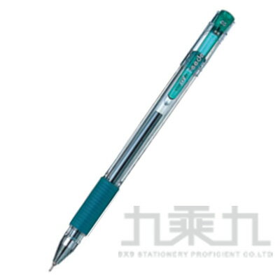 SKB 中性筆 G-101 (0.5mm) - 深綠【九乘九購物網】