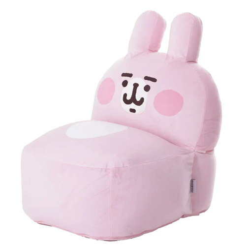 日本代購 CELLUTANE 日本製 卡娜赫拉 兔兔 沙發 單人沙發 矮沙發 懶人沙發 沙發椅 可拆洗 卡娜赫拉的小動物