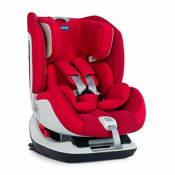 Chicco Seat Up 012 isofix 安全汽座(自信紅)【加贈品牌購物袋+座椅保護墊】●隋棠代言●汽車安全座椅