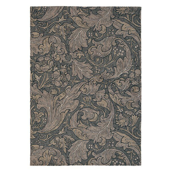 英國Morris&Co羊毛地毯 BACHELORS 28205  古典圖騰 經典優雅