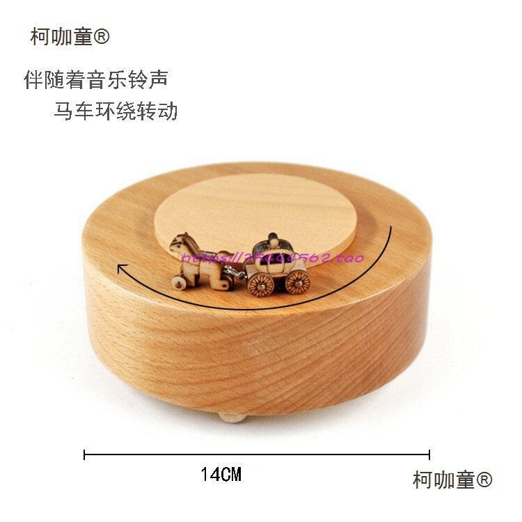 配件音樂盒底座DIY音樂盒天空之城八音盒卡農兒童玩具生壘麥太保