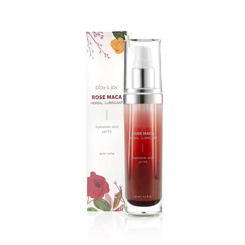 Play&Joy 玫瑰緊實 女性 增強液 35ml