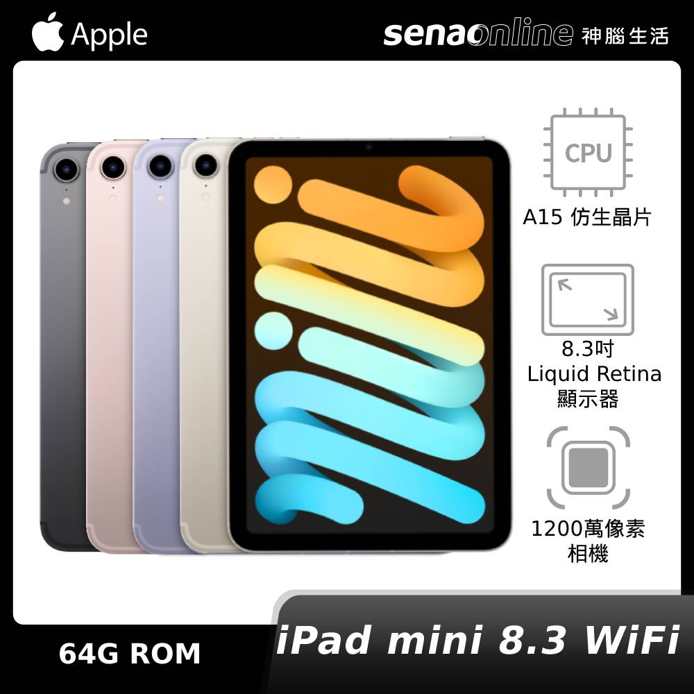 iPad mini 8.3