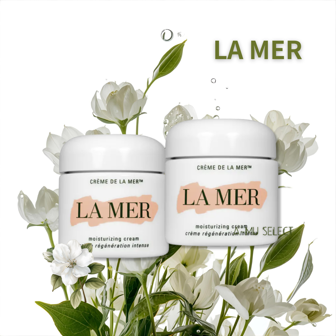 雙10成雙【LA MER】海洋拉娜 經典乳霜 60mlX2｜雙十購物節⚡專櫃 美妝 香氛 保養 玩美好chill 100分凍齡術