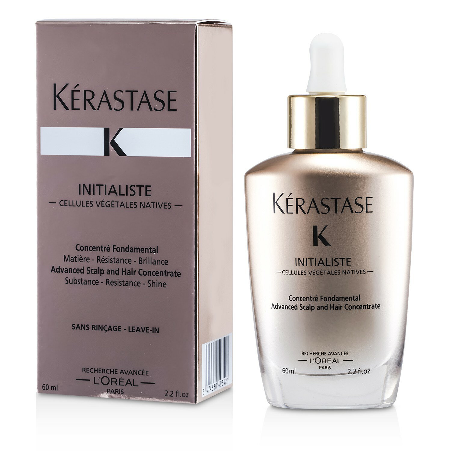 卡詩 Kerastase - 根源新生頭皮精粹 (免沖洗)