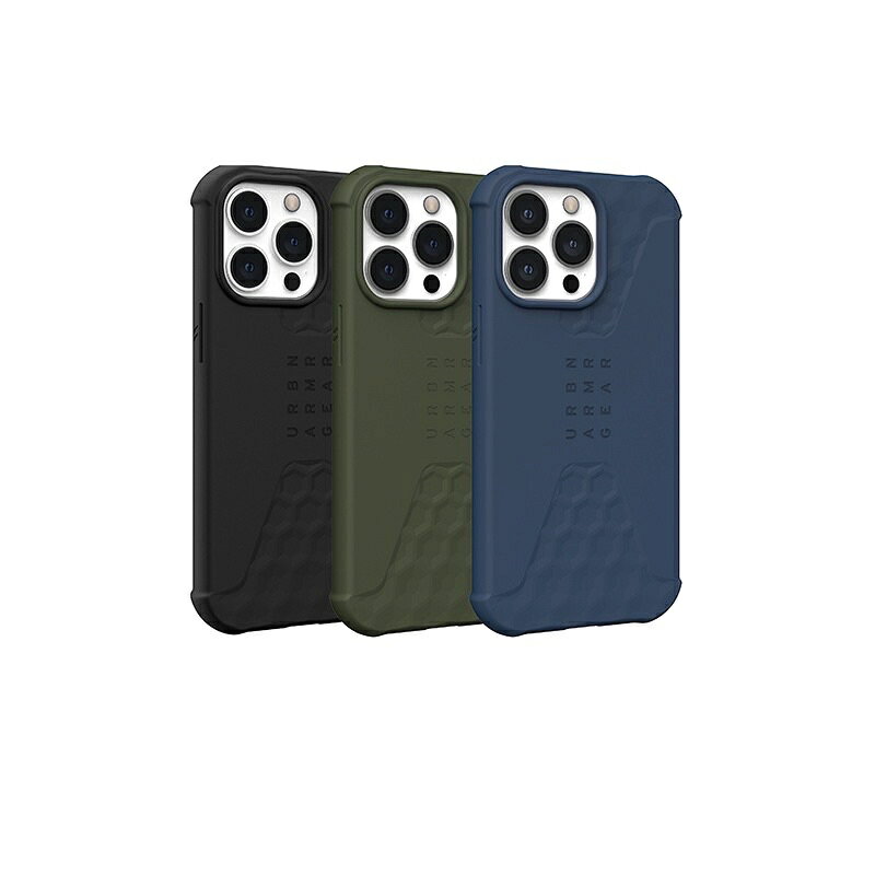 強強滾-UAG iPhone 13 耐衝擊輕薄矽膠保護殼