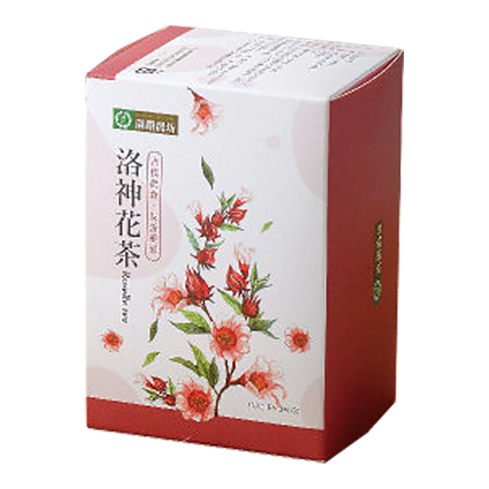 【蔴鑽農坊】洛神花袋茶X2盒(3gX15入-盒)